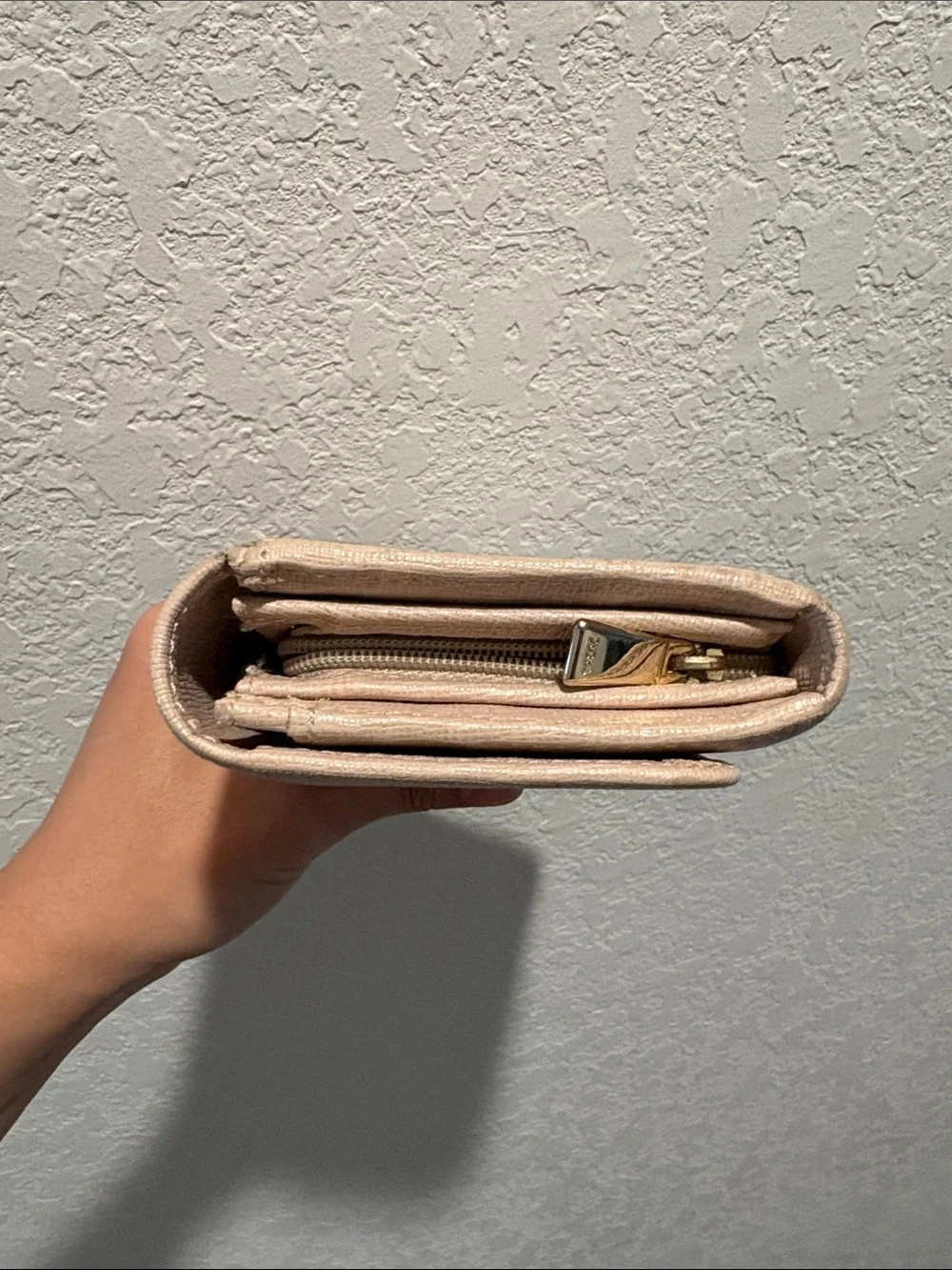 Furla authentic blush